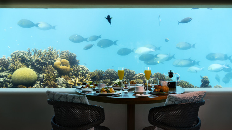 Huvafen Fushi Resort